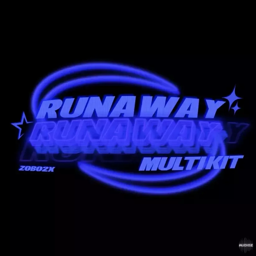 SoundFont Runaway Multi Kit WAV MiDi Analog Lab Presets-FANTASTiC