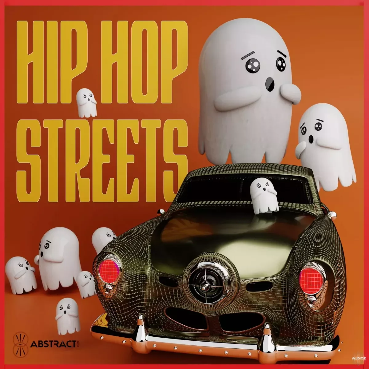 Abstract State Hip Hop Streets WAV-FANTASTiC