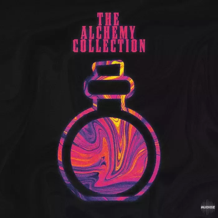 Audio Juice The Alchemy Collection WAV MiDi Analog Lab V Bank-TECHNiA