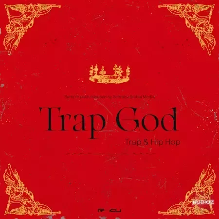 Renraku TRAP GOD - Trap and Hip Hop WAV-FANTASTiC
