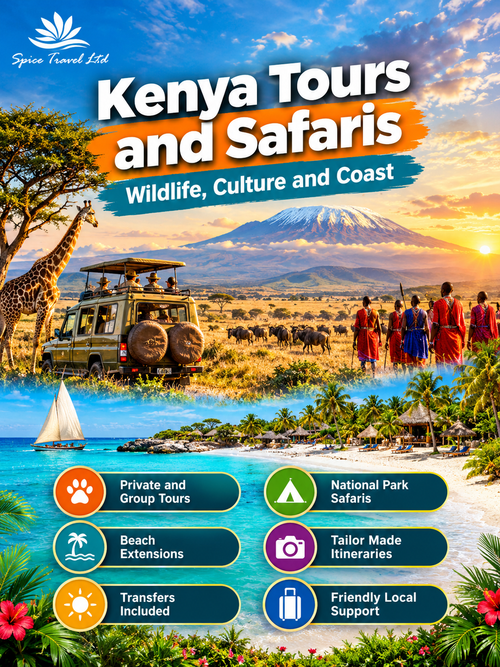 Kenya Tours and Safaris.2