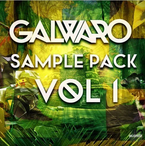 Galwaro Sample Pack Vol 1 WAV Massive Serum Spire Sylenth Presets [FREE]