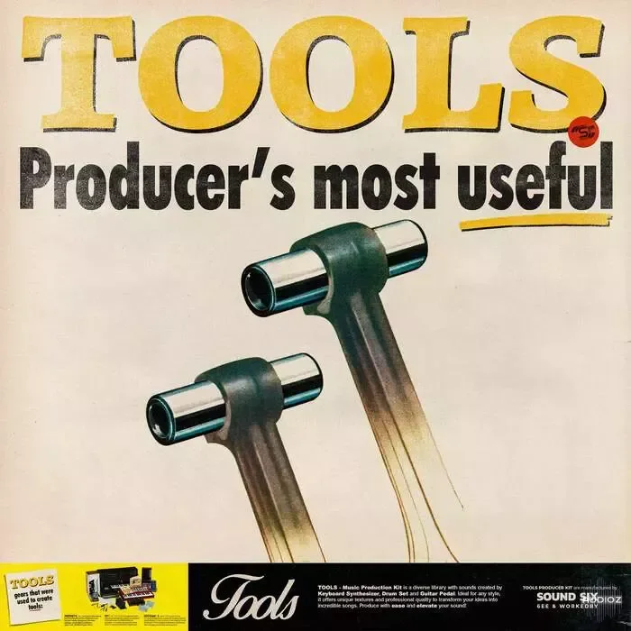 6ee TOOLS (PRÉ-VENDA) MULTiFORMAT-TECHNiA