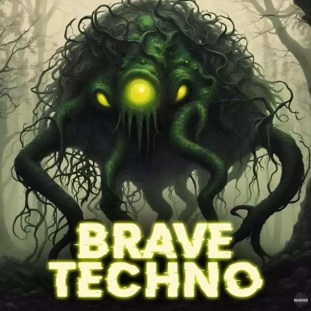 Skull Label Brave Techno WAV MiDi-FANTASTiC