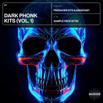 Producer Assistant Dark Phonk Kits Vol.1 WAV MiDi