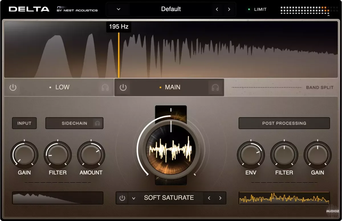 NEST Acoustics DELTA v1.0.0 Incl Keys WiN/MAC-BUBBiX