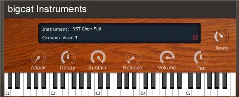 Bigcat Instruments: NST Vocal v1.0 [FREE]