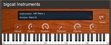 Bigcat Instruments: NST Pianos v1.0 [FREE]