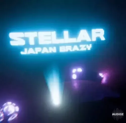 Japan STELLAR Drumkit WAV FST-FANTASTiC