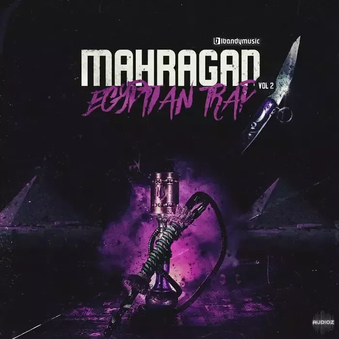 LBandyMusic Mahragan Vol 2 Sha3by Trap WAV MiDi-TECHNiA