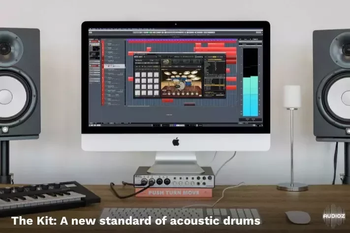 Steinberg GrooveAgent 5.2.20