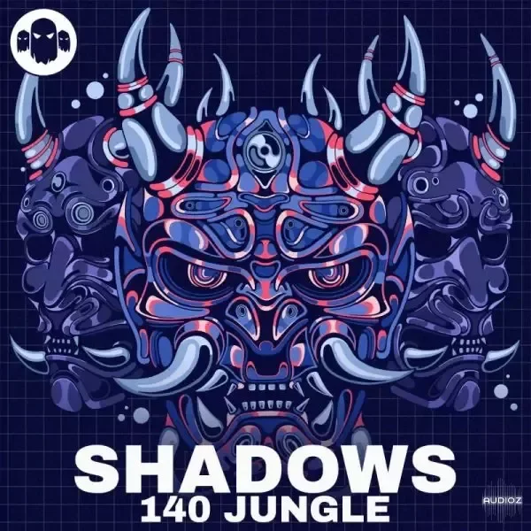 Ghost Syndicate Shadows 140 Jungle Sample Pack WAV