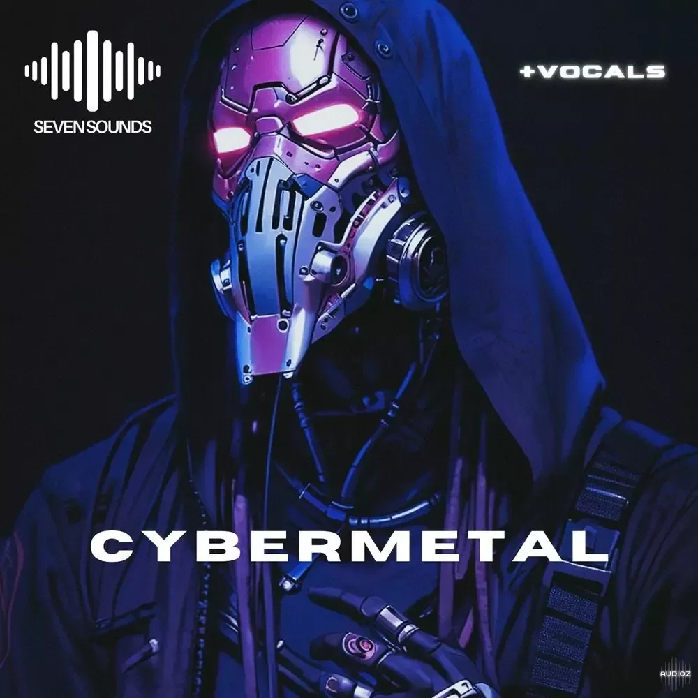 Seven Sounds Cyber Metal WAV MiDi-FANTASTiC
