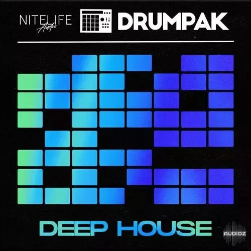 NITELIFE Audio Drumpak Deep House WAV-FANTASTiC