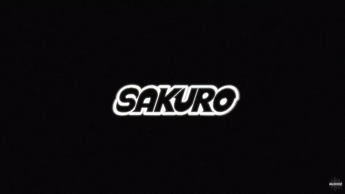 Sakuro october24 sample pack WAV-FANTASTiC