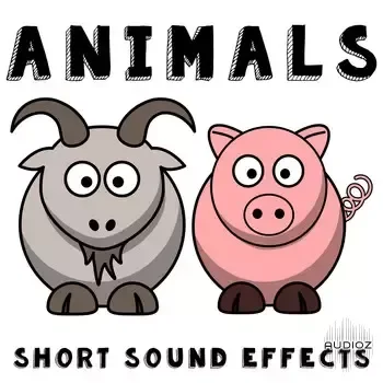 Text Sound Effects Animals Short Sound Effects MP3