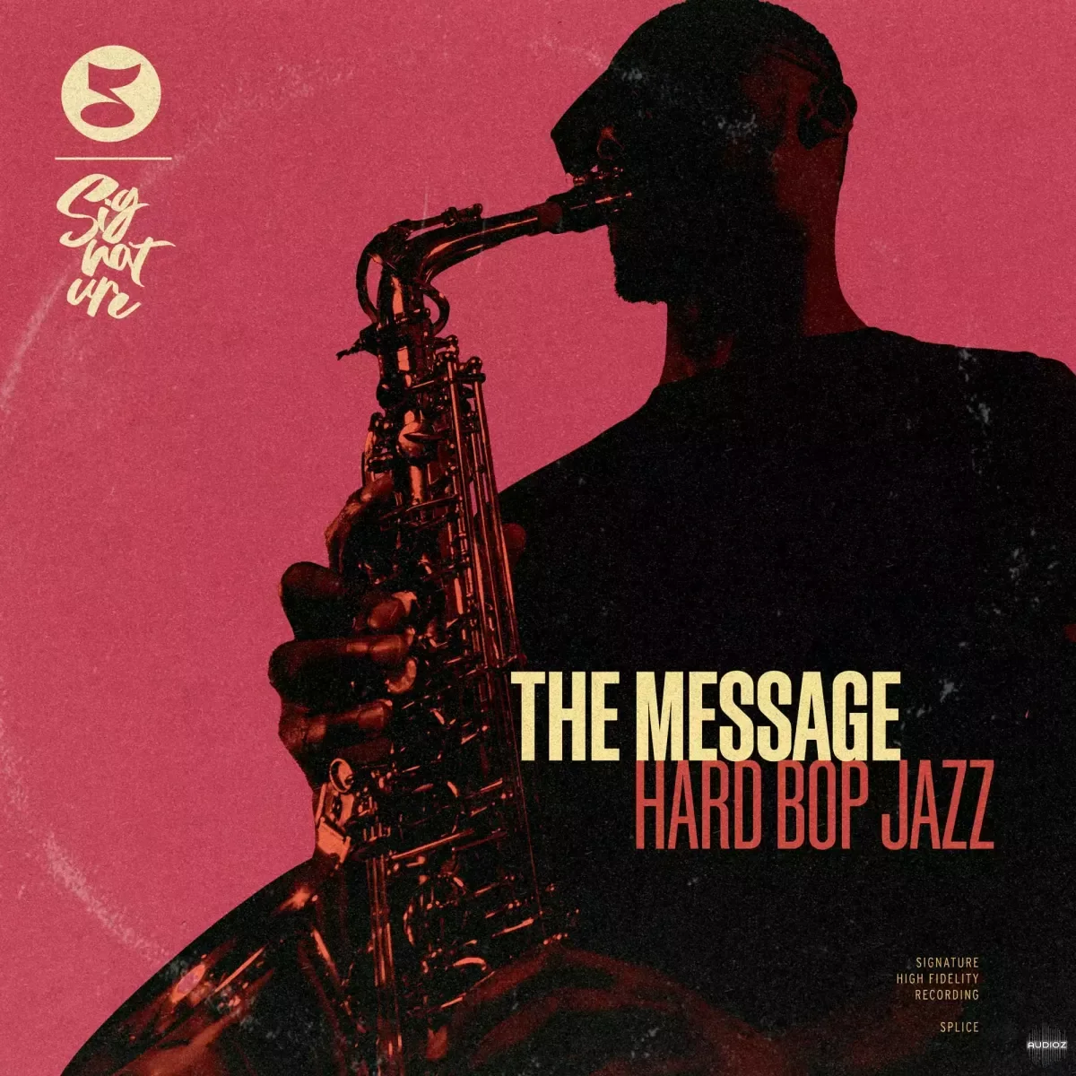 Signature The Message Hard Bop Jazz (WAV)