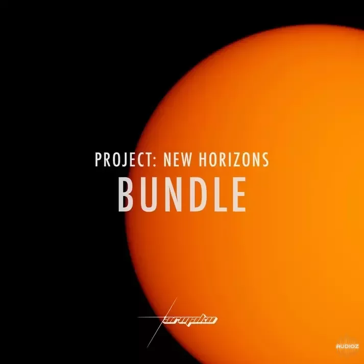 Armaku Sound Project New Horizons WAV-FANTASTiC