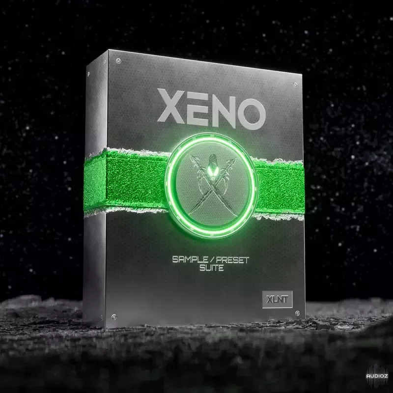 XLNTSOUND Xeno [Early Access] MULTiFORMAT-FANTASTiC
