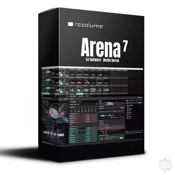 Resolume Arena 7.22.0 rev 42164 (x64) Multilingual