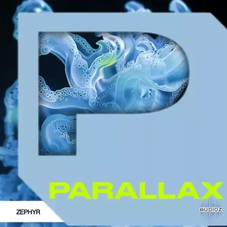 Parallax Zephyr - Midnight Trance and Progressive WAV-FANTASTiC