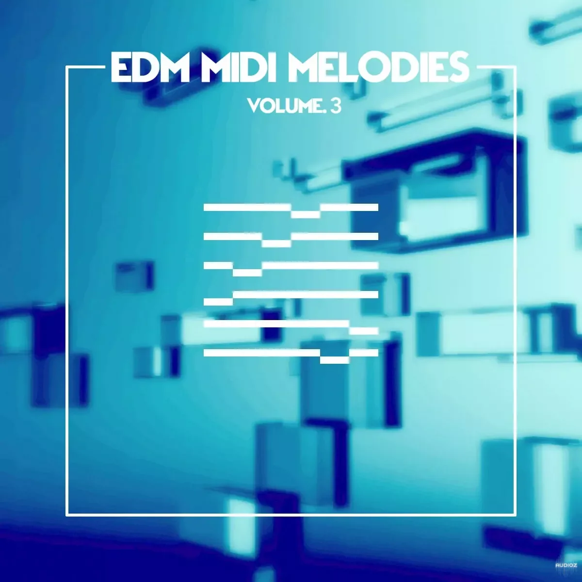The Audio Bar EDM MIDI Melodies Vol 3 WAV MiDi-FANTASTiC
