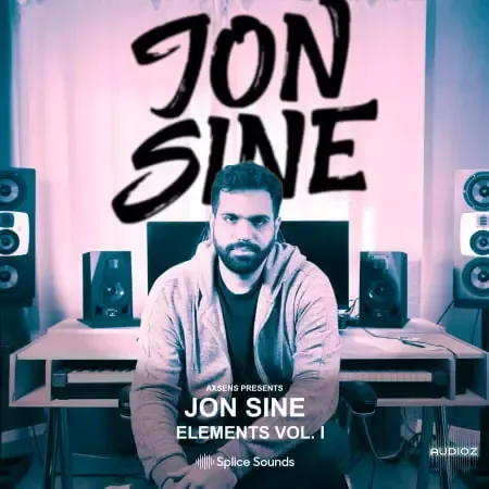Splice Sounds Axsens Presents Jon Sine Elements Vol. 1 WAV Serum-FANTASTiC