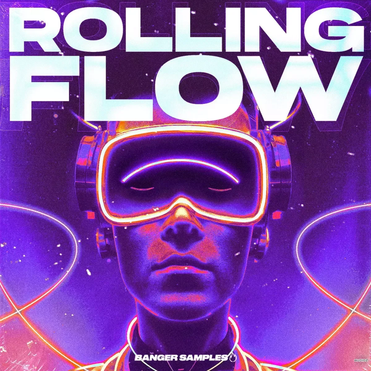 Banger Samples Rolling Flow WAV MiDi REX-FANTASTiC