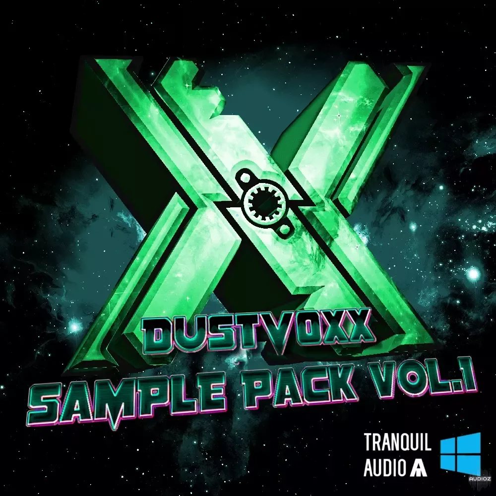 Tranquil Audio Dustvoxx Sample Pack Vol.1 WAV MiDi-FANTASTiC