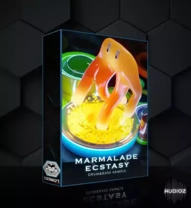 Dessert Audio Marmalade Ecstasy WAV