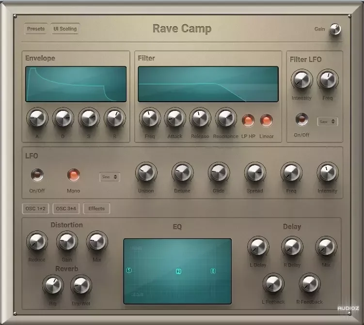 Soda Music Rave Camp VST3 AU WiN MaC Incl. Keys-sneakz