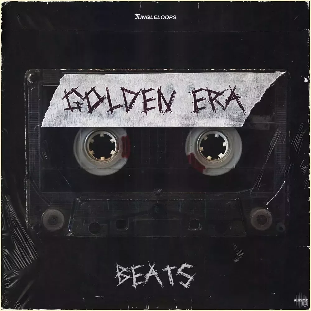 Jungle Loops Golden Era Beats WAV MiDi-FANTASTiC