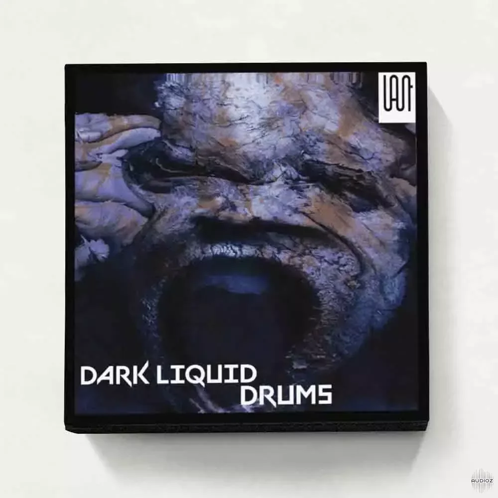 Laut Samples Dark Liquid Drums WAV