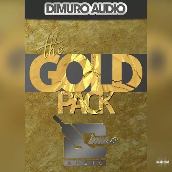 Empire Soundkits The Gold Pack: Drum Kit WAV-FANTASTiC