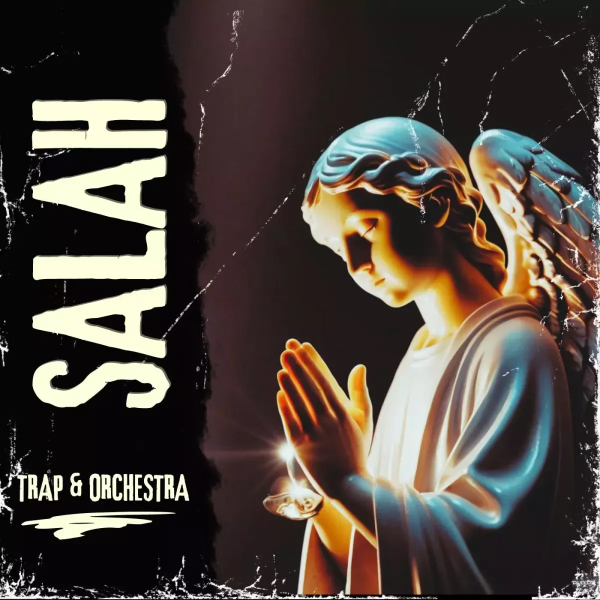 T-kid The Producer SALAH - Trap and Orchestra WAV MiDi-FANTASTiC