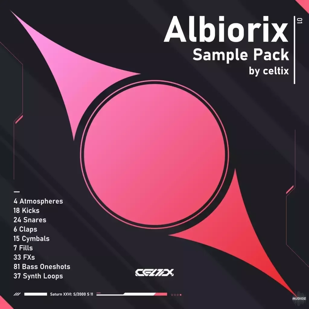 celtix Albiorix Sample Pack (Full Sample Pack) WAV-FANTASTiC