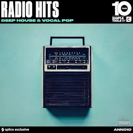 Sample Tools by Cr2 RADIO HITS: Deep House and Vocal Pop WAV-FANTASTiC