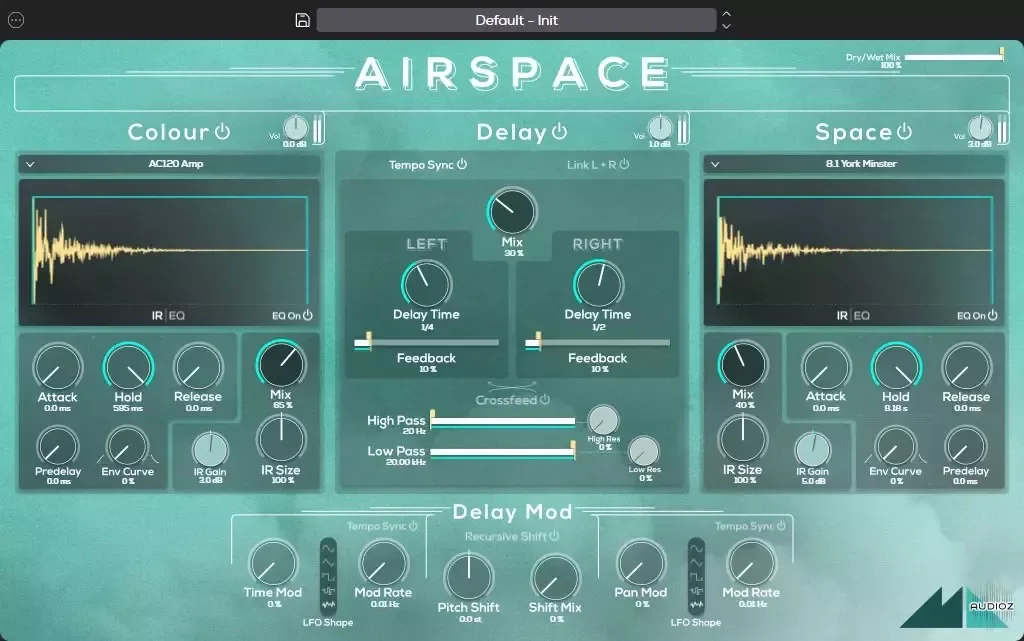 ModeAudio Airspace 1.0.0.112 WiN-MOCHA
