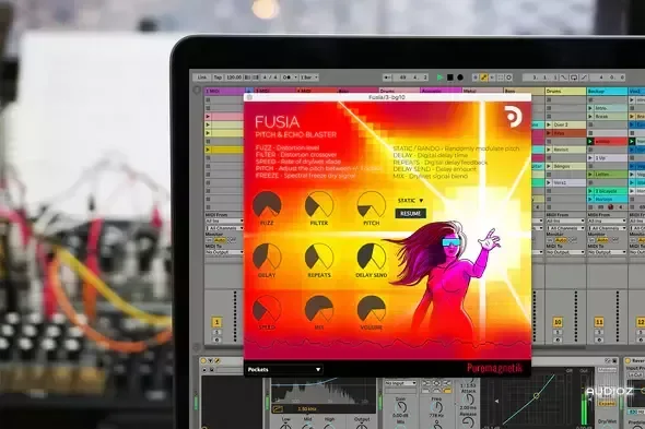Puremagnetik Fusia v1.0.3 / v1.0.2 WiN macOS RETAiL-ohsie