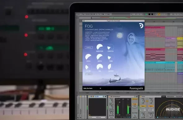 Puremagnetik Fog v1.0.2 / v1.0.1 WiN macOS RETAiL-ohsie