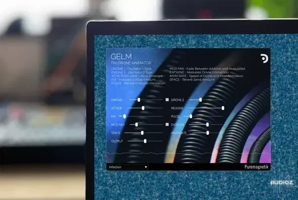 Puremagnetik Gelm v1.0.1 / v1.0.2 WiN macOS RETAiL-ohsie