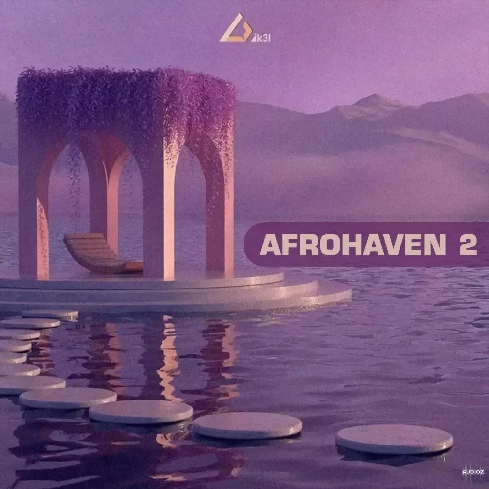 Dik3l Sounds Afro Haven Vol 2 WAV MiDi-FANTASTiC