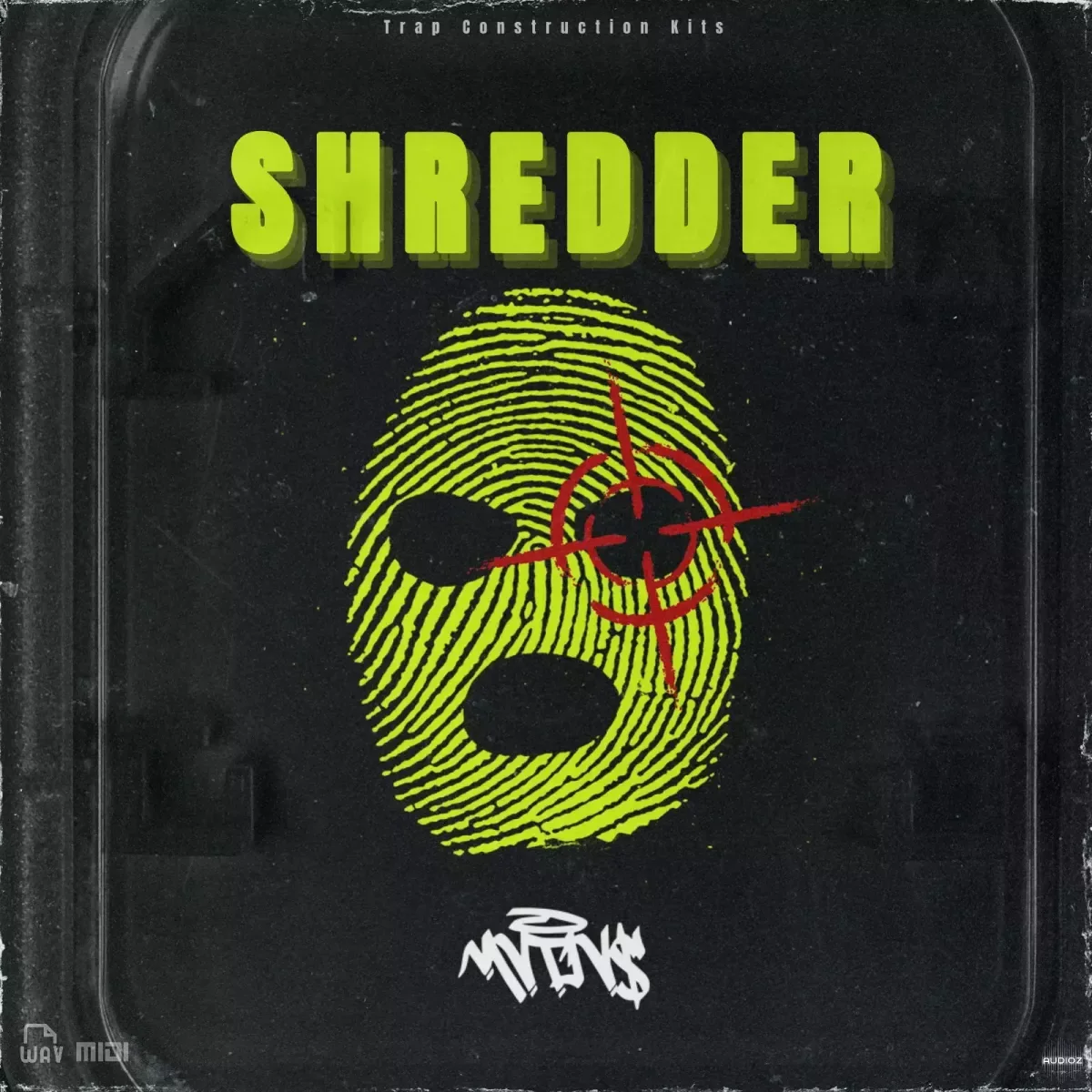 Mvtivs Shredder WAV MiDi-FANTASTiC