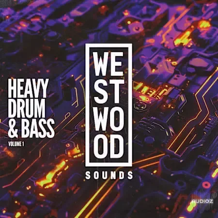 Westwood Sounds Heavy Drum and Bass Vol. 1 WAV Serum-FANTASTiC