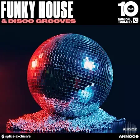 Sample Tools by Cr2 Funky House and Disco Grooves WAV-FANTASTiC