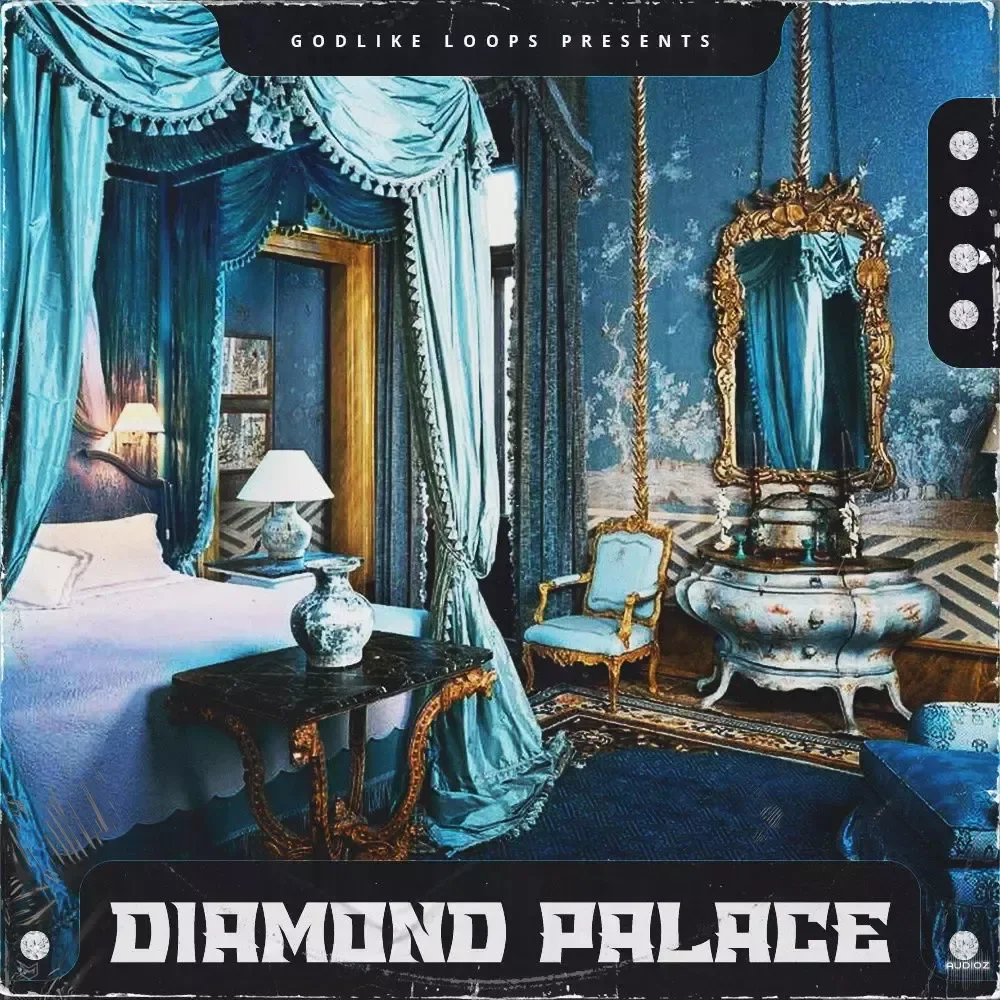 Godlike Loops Diamond Palace WAV MiDi-FANTASTiC