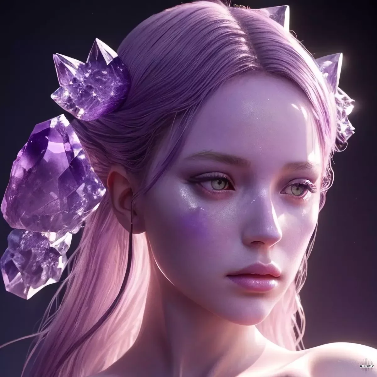 717MAKID Amethyst SOUND-KIT [EXTENDED EDITION] WAV MiDi FLP XFER RECORDS SERUM-FANTASTiC
