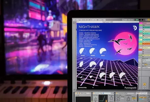 Puremagnetik Nighthawk OD v1.0.7 / v1.0.1 WiN macOS RETAiL-ohsie