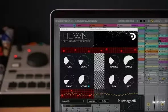 Puremagnetik Hewn v1.0.1 WiN macOS RETAiL-ohsie