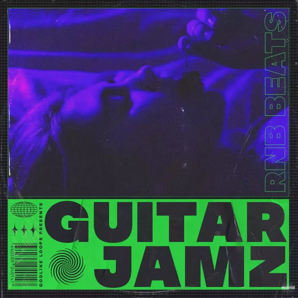 Godlike Loops Guitar Jamz - RnB Beats WAV MiDi-FANTASTiC